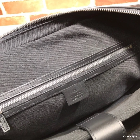 Firstbag ru GG briefcase Black GUCCI 0730
